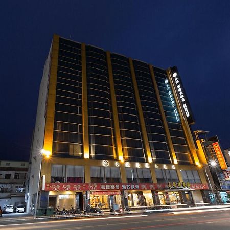 Ever Delightful Business Hotel Jiayi Zewnętrze zdjęcie